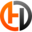 h