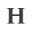 h