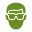 h