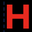 h