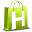 h