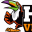 h