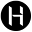h