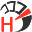 h
