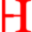 h