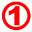 1