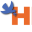 h