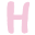 h