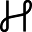 h