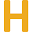 h