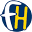 h