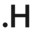 h