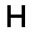 h