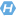 h