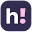 h