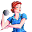 h