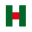 h