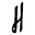 h