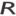 r