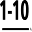 1