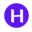 h