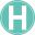 h