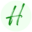 h