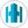 h