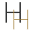 h