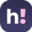 h