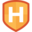 h