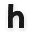 h
