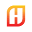 h