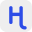 h