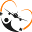 h