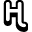 h