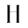 h