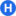h