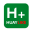 h