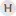 h