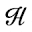 h