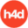 h