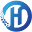 h