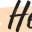 h