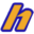 h