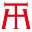 h