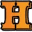 h