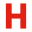 h
