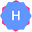 h