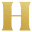 h